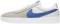 Nike SB Bruin React - Summit White/Summit White-White-Signal Blue (CJ1661100)