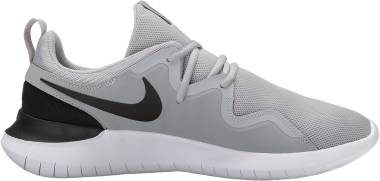 Nike Tessen - Gris Wolf Grey Black White 002 (AA2160002)
