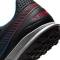 Nike Tiempo Legend 8 Pro Turf - Black/Siren Red/Light Photo Blue (AT6136090) - slide 2