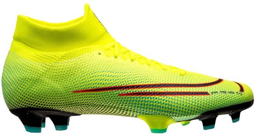 black and green nike soccer cleats