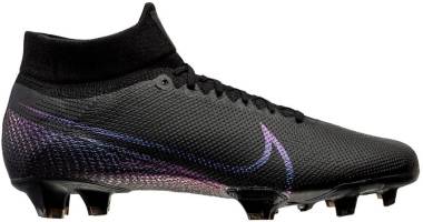 Nike Mercurial Superfly 7 Pro Firm Ground - Black (AT5382010)
