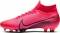 Nike Mercurial Superfly 7 Pro Firm Ground - Red (AT5382606)