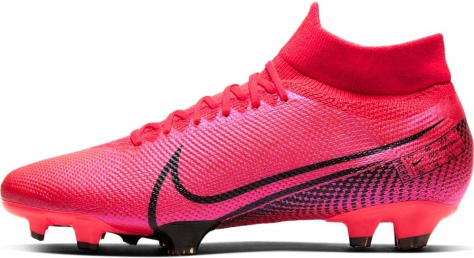 pink nike soccer cleats