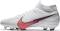 Nike Mercurial Superfly 7 Pro Firm Ground - Blanc (AT5382163)