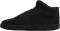 nike court vision mid men s shoes black black black adult black black black 323c 60