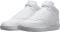 Nike Court Vision Mid - White (DN3577100) - slide 4