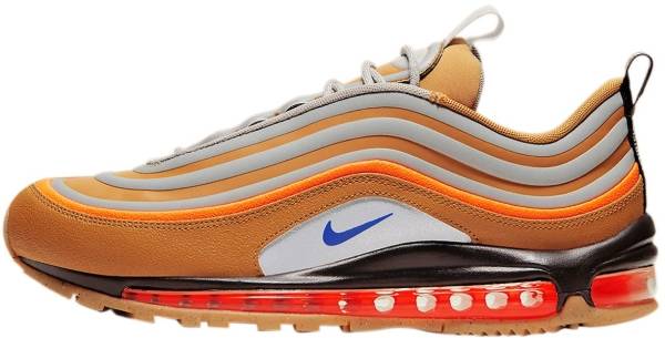 Nike Air Max 97 Utility sneakers in brown grey (only $160 ...
