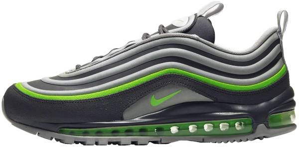 Nike Air Max 97 Utility - Thunder Grey/Moon Particle-Atmosphere Grey-Electric Green (BQ5615002)
