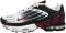 Nike Air Max Plus III - Black/White-Red (CD7005004)