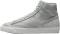 Nike Blazer Mid Premium - Grey (DQ7572001)