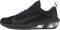 Nike Womens Platinum Violet Axis Genç Çocuk Ayakkabısı - Black (AT2505004)