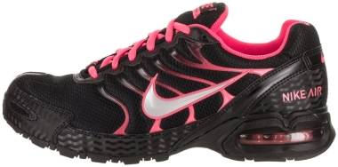 Nike Air Max Torch 4 - Black/Metallic Silver/Pink Flash (343851006)