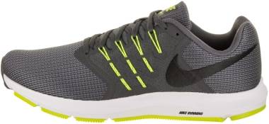 nike run swift green