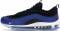 Nike Air Max 97 QS - Azul Game Royal White Black 000 (CI5011400) Nike Air Max 97 QS - Azul Game Royal White Black 000 (CI5011400)