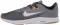 Nike Downshifter 9 - Smoke Grey/Photon Dust-dark Smoke Grey-metallic Copper-gum Medium Brown-particle Grey (AQ7481013)