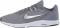 Nike Downshifter 9 - Cool Grey/Metallic Silver - Wolf Grey (AQ7481001)