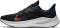 Nike Air Zoom Winflo 7 - Black Chile Red Racer Blau (CJ0291006)