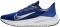 Nike Air Zoom Winflo 7 - Deep Royal Blue / White / Hyper Blue / Black (CJ0291401)