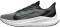 Nike Air Zoom Winflo 7 - Particle Grey White Black (CJ0291003)