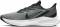 Nike Air Zoom Winflo 7 - Particle Grey/Black-white (CJ0298003)