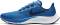 Nike Air Zoom Pegasus 37 - Blue (BQ9646400)