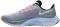 Nike Air Zoom Pegasus 37 - Grey (BQ9646401)