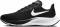 Nike Air Zoom Pegasus 37 - Black/White (BQ9646002)