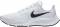 Nike Air Zoom Pegasus 37 - White/Pure Platinum-Black (CJ0506100)