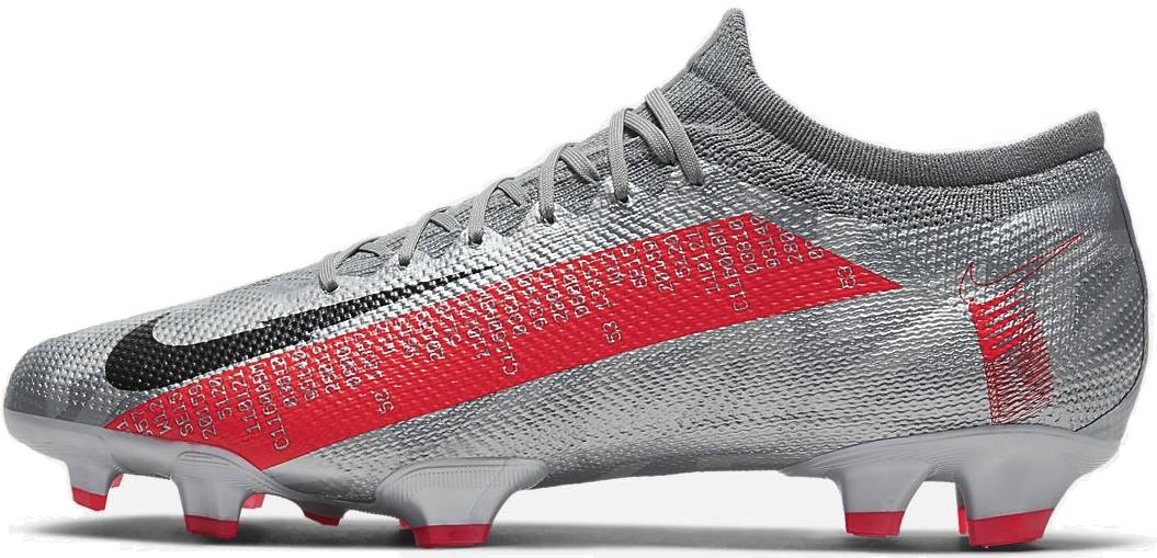 Save 22% on Silver Nike Soccer Cleats 