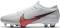 Nike Mercurial Vapor 13 Pro Firm Ground - Weiß (AT7901163)