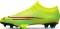 Nike Mercurial Vapor 13 Pro Firm Ground - Yellow (CJ1296703)