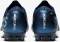 Nike Mercurial Vapor 13 Elite MDS Firm Ground - Blue Void/White/Black (CJ1295401) - slide 2