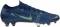 Nike Mercurial Vapor 13 Elite MDS Firm Ground - Blue Void/White/Black (CJ1295401) - slide 4