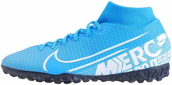 Nike Kids Mercurial Superfly VI Academy GS Football Boots.