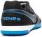 Nike Tiempo Legend 8 Academy Indoor - Blue / Graphite (AT6099004) - slide 2