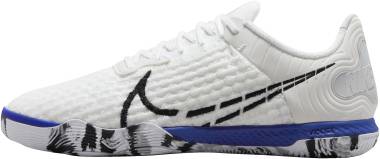 Nike Silver React Gato - Weiß (CT0550104)
