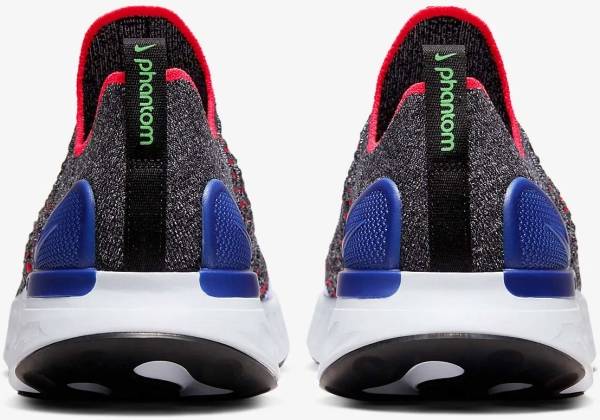 nike men's react phantom run flyknit 2 review