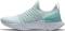 Nike React Phantom Run Flyknit 2 - teal tint / white / aurora green (CJ0280300) Nike React Phantom Run Flyknit 2 - teal tint / white / aurora green (CJ0280300)