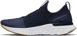 nike phantom react light blue