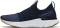 Nike React Phantom Run Flyknit 2 - College Navy/Blue Fox/Light Silver (CJ0277401)