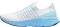 Nike React Phantom Run Flyknit 2 - White/Glacier Blue/Copa (DD9662100)