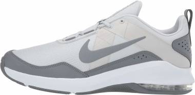 Nike Air Max Alpha Trainer 2 - White/Grey-Light Grey (AT1237003)