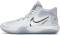 Nike KD Trey 5 VIII - White/Royal Tint (CK2089100)