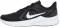nike downshifter 10 black white anthracite women s shoes adult black 0334 60