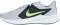Nike Downshifter 10 - Grey Fog Volt Black White (CI9981005)