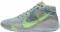 Nike KD 13 - Platinum Tint/Barely Volt (CW3159001)