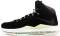 Nike LeBron 10 - Black/black-dk fld brown-trmln (607078001)