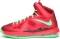 Nike LeBron 10 - Red (541100600)