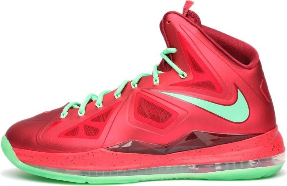 lebron x