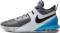 Nike Air Max Impact - Smoke Grey/Light Smoke Grey-Blue Fury-Black (CI1396003)